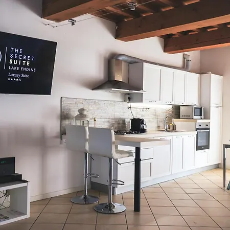 Appartement The Secret - 